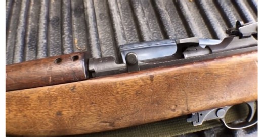 That's one fast .30 cal carbine: The giggle switch enabled M2 (VIDEO)