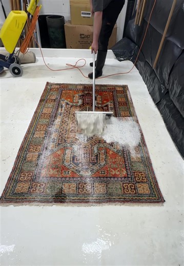 The Art of Rug Cleaning: Tips and Techniques