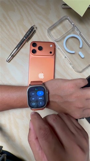 Day 74: Apple Watch HIDDEN Features You NEED to Know! 🔍 #AppleWatch #WatchTips