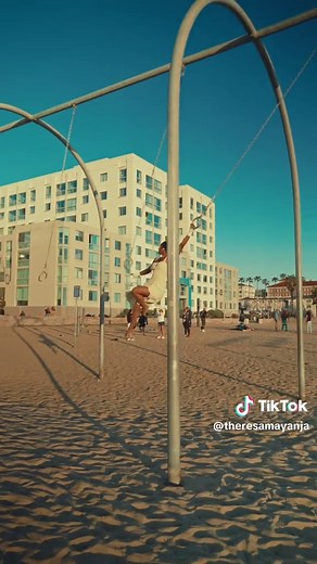 Exploring Santa Monica and Muscle Beach Adventure