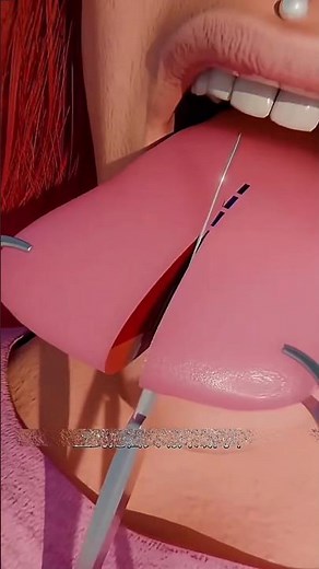 Why Split Your Tongue#shortvideo