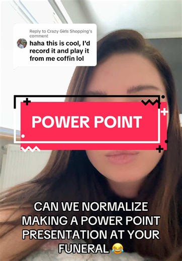 Making PowerPoint Presentations for Funerals