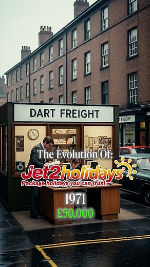 The Evolution of Jet2 Holidays: A Look Back