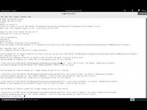 NoSQLMap Javascript Injection Demo