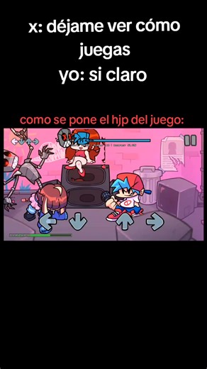 se puso más lagueado que quien😔🥀🖕#pimchetiktokponmeenparati#fnf#nofloppliiss#modpodrio#xd