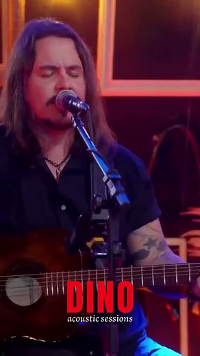 Comemorando 400 mil views no Youtube, Heaven, de Bryan Adams. Disponível em todas as plataformas digitais. Dino Acoustic Sessions | Dino Fonseca
