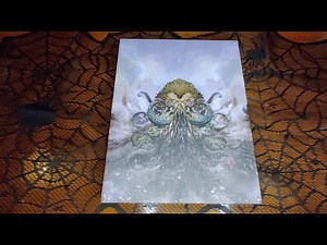 Call of Cthulhu RPG --- Malleus Monstrorum (7E) Review