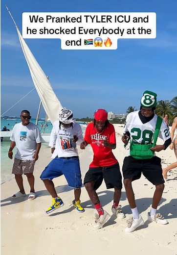 Dancing in Zanzibar Beach: MNIKE and Friends