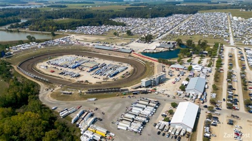 Breaking Down The 2025 4-Crown Nationals Schedule At Eldora Speedway - FloRacing
