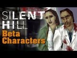 Silent Hill (Beta Characters) - Puppet Nurse & Parasitized Doctors