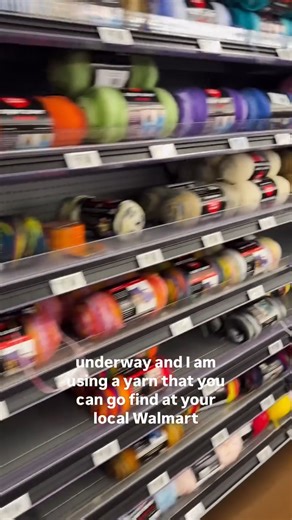 We're loving how this relaxing moss stitch works up in our all-new Bernat Future Hope yarn! Now available at select Walmart locations and on Yarnspirations. What would you make with this yarn? Yarn: Bernat Future - Hope Video & stitching by: Daisy Farm Crafts Shop the yarn: https://bit.ly/4jEzwRZ #NewYarn | Yarnspirations