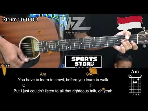 Amazing (Chords-Guitar) ~ Aerosmith #guitar #chords #acoustic