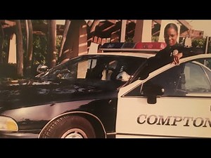 WHY DID COMPTON POLICE CHANGE TO LA SHERIFFS?