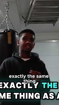 How a Demo Fight Can Crush Your First Fight