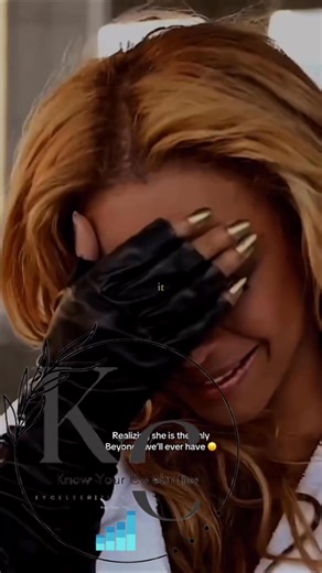 We will only ever have one Beyoncé 😍❤️ | Know your celebrities