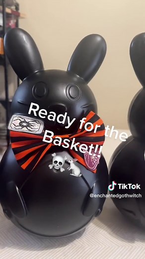 Goth Easter DIY Ideas for Your Goth Kids