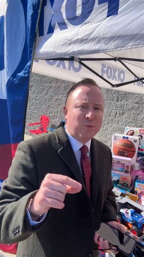 Our 10 Caring Gifts Toy Drive continues today at Walmart on Schillinger in West Mobile! | FOX10 News