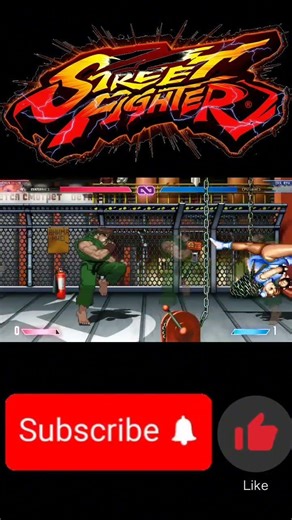 ChUn Li vs RyU… ThIs FiGhT TuRnEd InTo PuRe ChAoS?! 😱🔥 #StreetFighter #Arcade #FightingGames