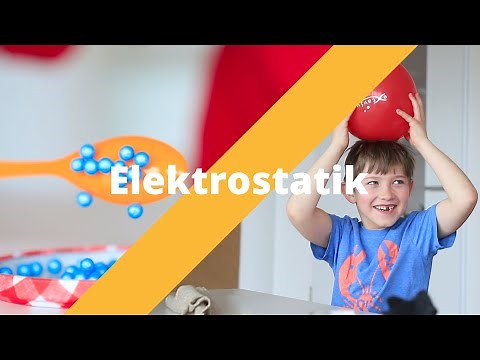Elektrostatik - Experimente für zuhause