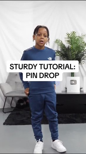 PIN DROP TUTORIAL!! #yungtge #sturdy