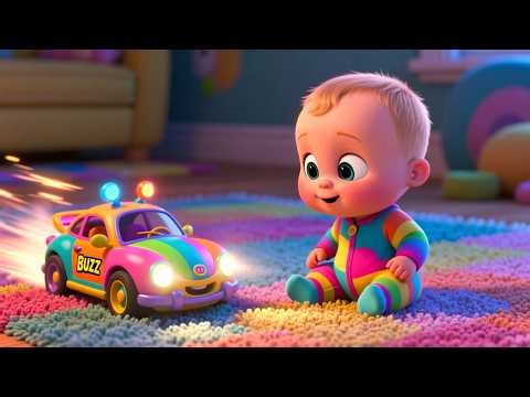 Study ABC with Baby Fun 📚 | Fun Learning & Play for Kids | Toddler Adventure Video