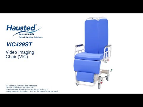 Hausted® Video Imaging Chair (VIC)