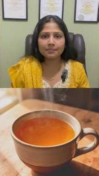 Best Ayurvedic drink for spring detox #ayurved #health #spring #detox