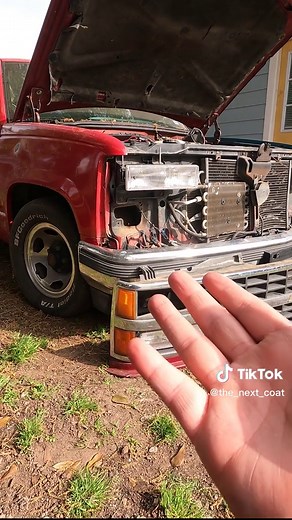 Compressor Setup for Painting Cars