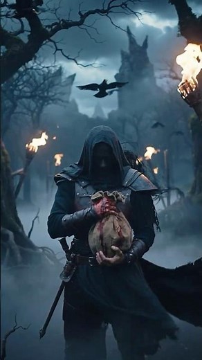 Peter Niers - The Forgotten Medieval Nightmare | Dark Age Tales