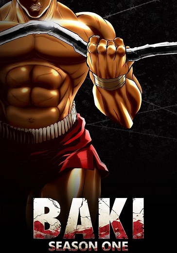 Baki temporada 1 - Ver todos los episodios online