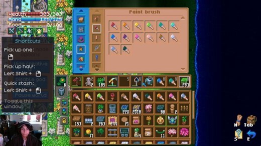 Finishing up the Mansion build