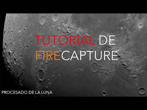 Tutorial de Firecapture en español