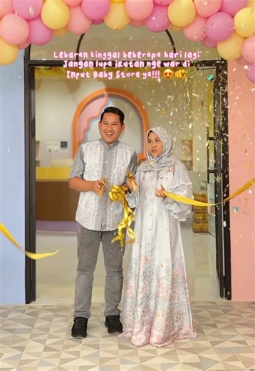 Warga Kota Metro wajib merapat!!!!!! 😍🫵 #fyp #tokobabyterlengkap