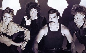 Queen - Is this the World We Created. (Official Lyric Video)