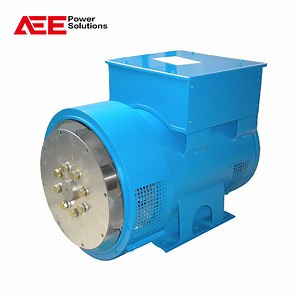 [Hot Item] Brushless Alternator 22kw 27.5kVA AC 3 Phase Synchronous Alternator with AVR Diesel Generator Head Price