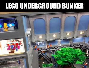 105K views · 1K shares | Each room is packed with amazing details! (by mkbricks https://bit.ly/38IOcve) | Beyond the Brick | Facebook