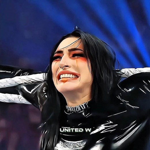 Rhea Ripley Destroy Raquel Rodriguez Edit! 😆 #wwe #rhearipley #shorts