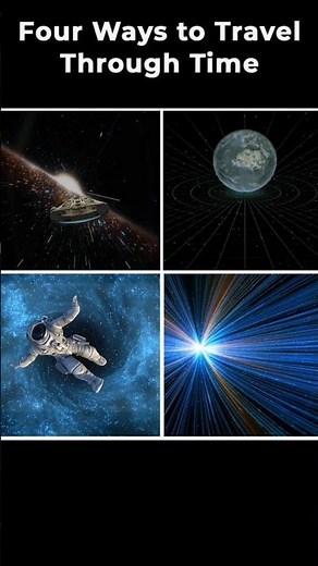 Everything You Thought About Time Travel