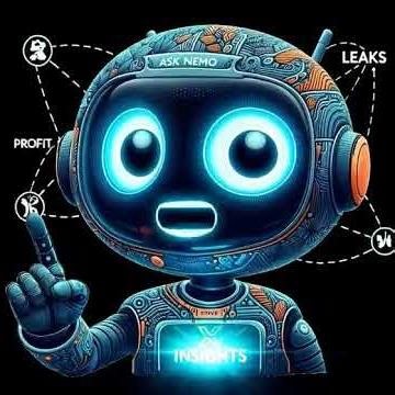 Meet Nemo, VirtlX's AI bot.