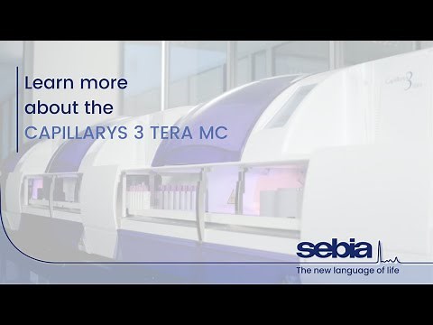 Learn more about the CAPILLARYS 3 TERA MC