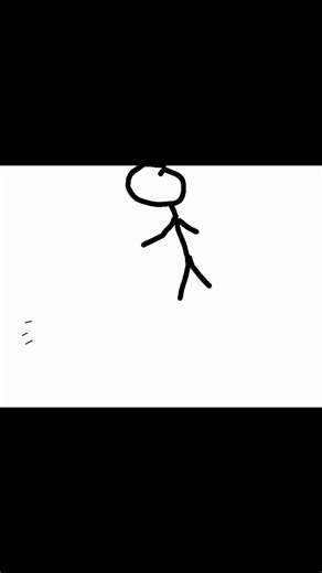 2nd Animation ever! 166 frames! I went all out #art #pencil2d #flipaclip
