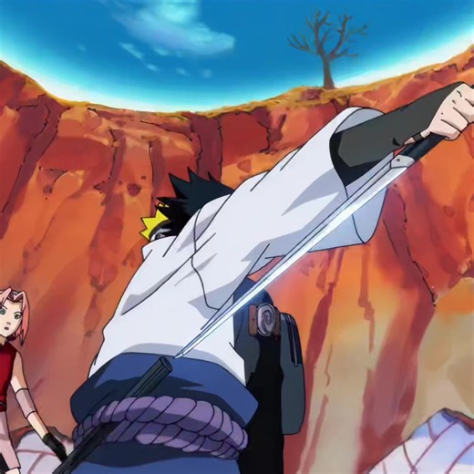 Naruto Senju Edit: A Fan's Tribute to Naruto Shippuden