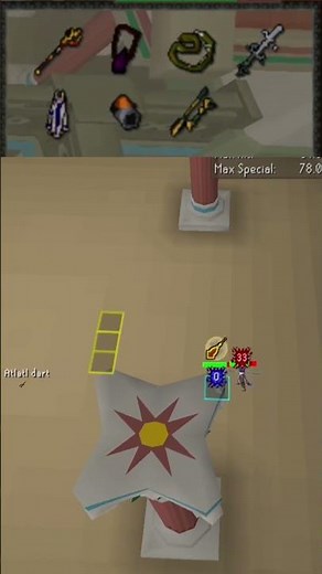 Colosseum Wave 1 Reset | 6m+ GP/HR OSRS | No Supplies Method #Shorts