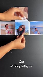 68K views · 672 reactions | diy birthday folding card . . Buy my...