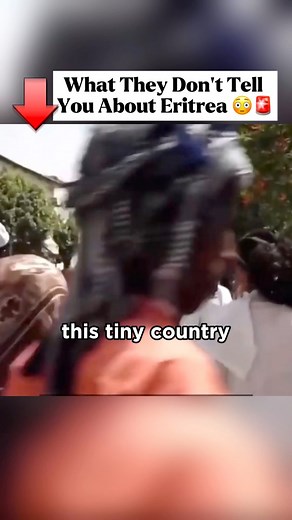 What they don’t tell you about the African country Eritea #eritrea | Afro Machi
