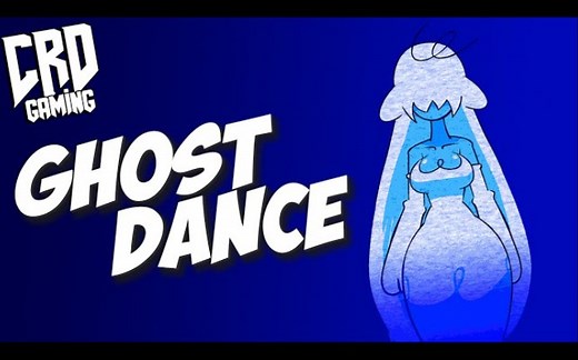 Ghost dance [ by minus8 ]