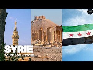 Syria: 10,000 years of history in 6 minutes