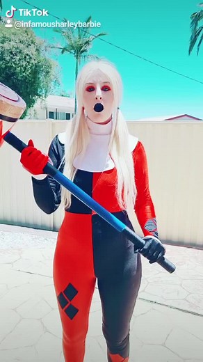 Harley Barbie (@infamousharleybarbie)’s videos with original sound - 🤚🏼Get Shiggy with it🤚🏼