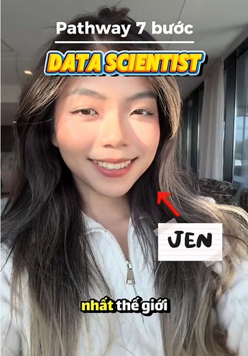 Hướng dẫn học Data Science hiệu quả cho sinh viên