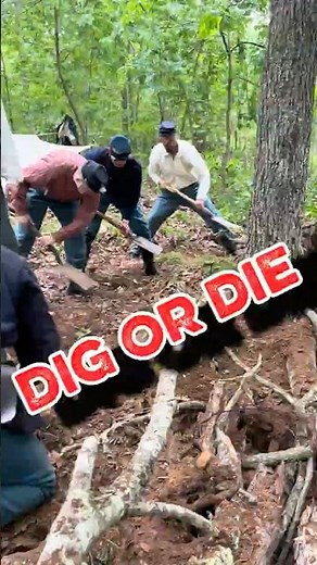DIG OR DIE: The REAL Work of a Civil War Soldier